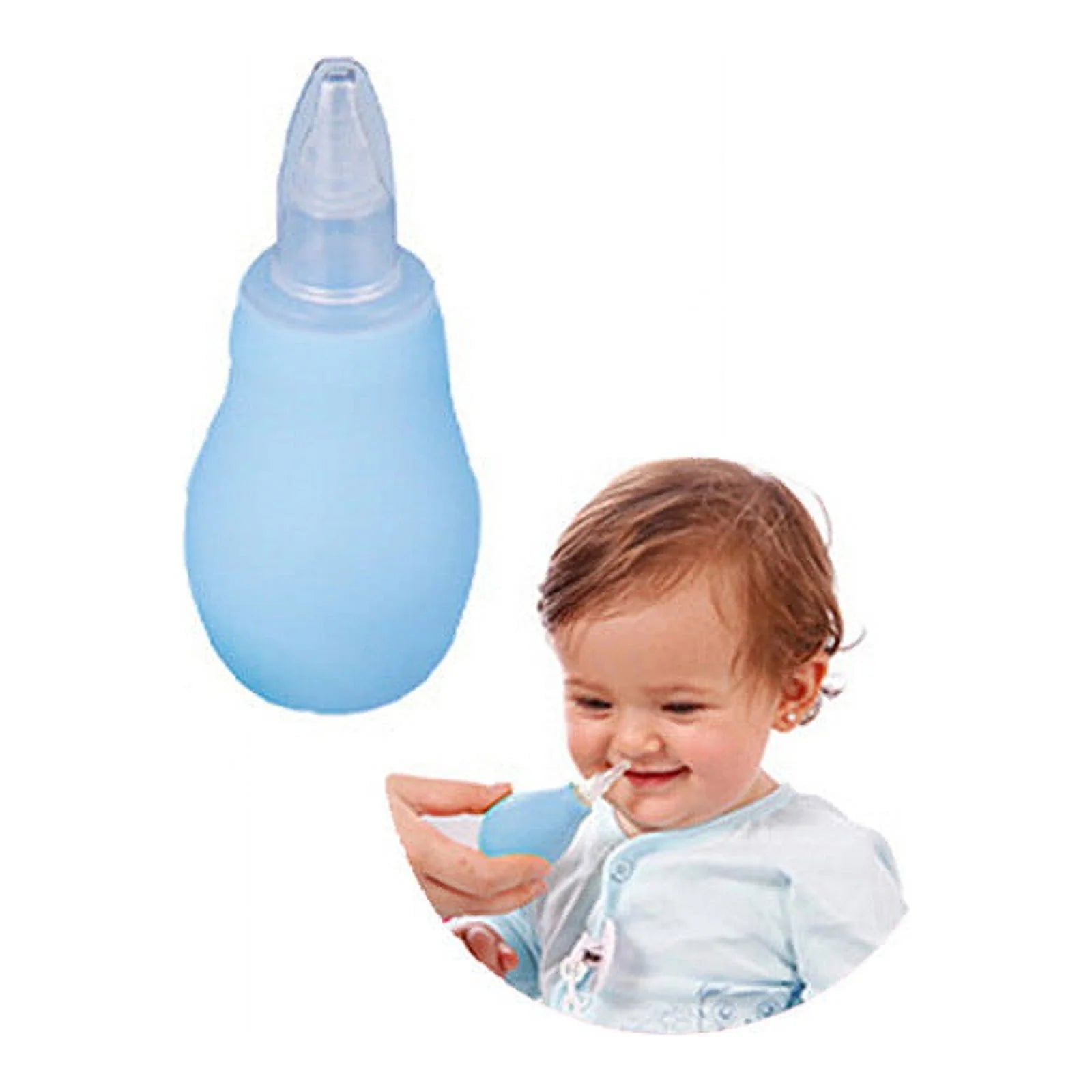 Essential 10-Piece Portable Newborn Baby Health Care & Grooming Kit