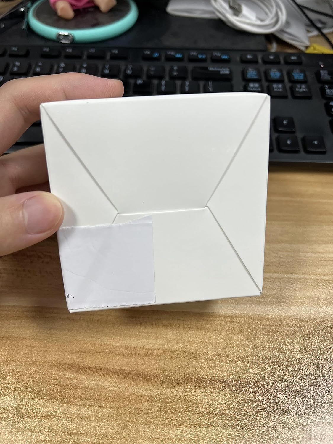 Electric Nail Clippers, Trimming and Polishing 2 in 1, Led Lighting, Electric Nail Trimmer with Storage Box, 40 Decibels Silent, Automatic Nail Clippers for Adults, Elderly People, Children