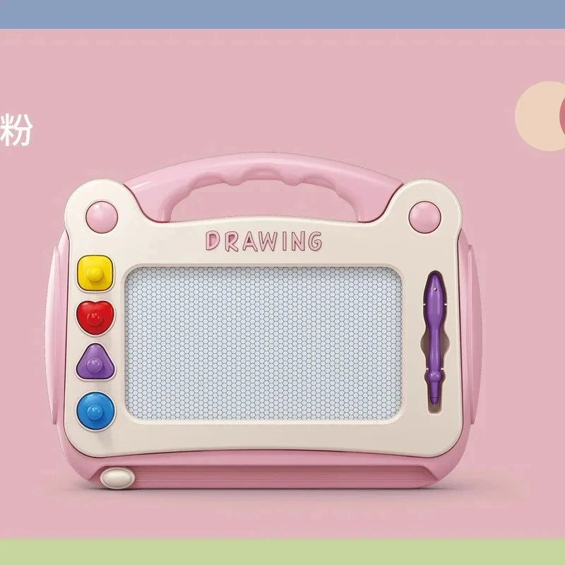 Children Magnetic Drawing Board Wordpad Toy Children Color Graffiti Board Art Educational Drawing Toys Kids Early Education Toys