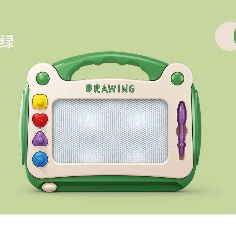Children Magnetic Drawing Board Wordpad Toy Children Color Graffiti Board Art Educational Drawing Toys Kids Early Education Toys