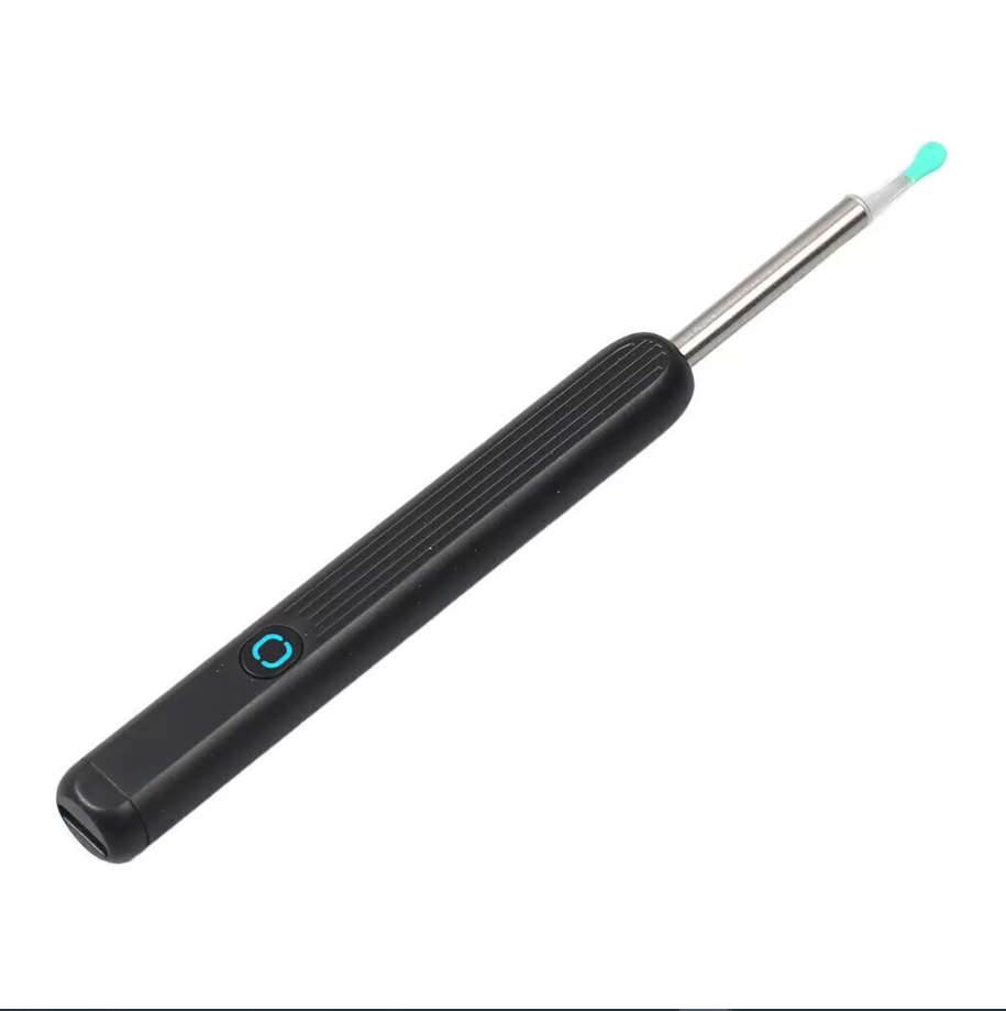 Ear Wax Remover Camera Wireless HD Ear Endoscope Spoon Pick Cleaning Tools Kit