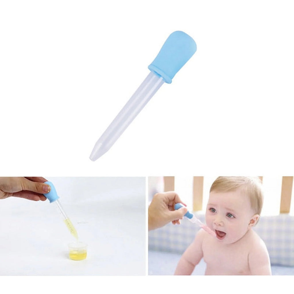 Essential 10-Piece Portable Newborn Baby Health Care & Grooming Kit