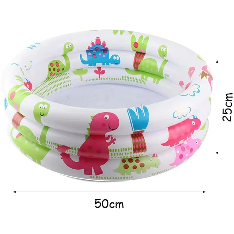 50Pcs Baby Plastic Ball Pit Balls Kids Toys Outdoor Sport Ball Eco-Friendly Water Pool Ocean Wave Balls Children Stress Air Ball
